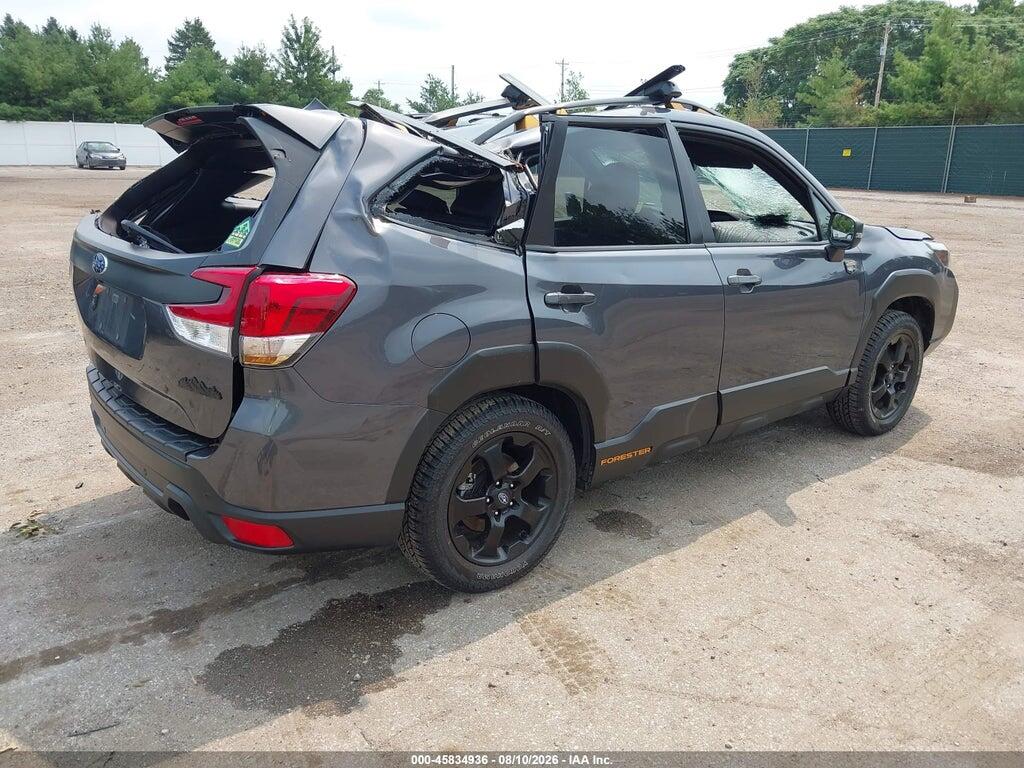 JF2SKAHC0RH431106 2024 SUBARU FORESTER photo no. 4
