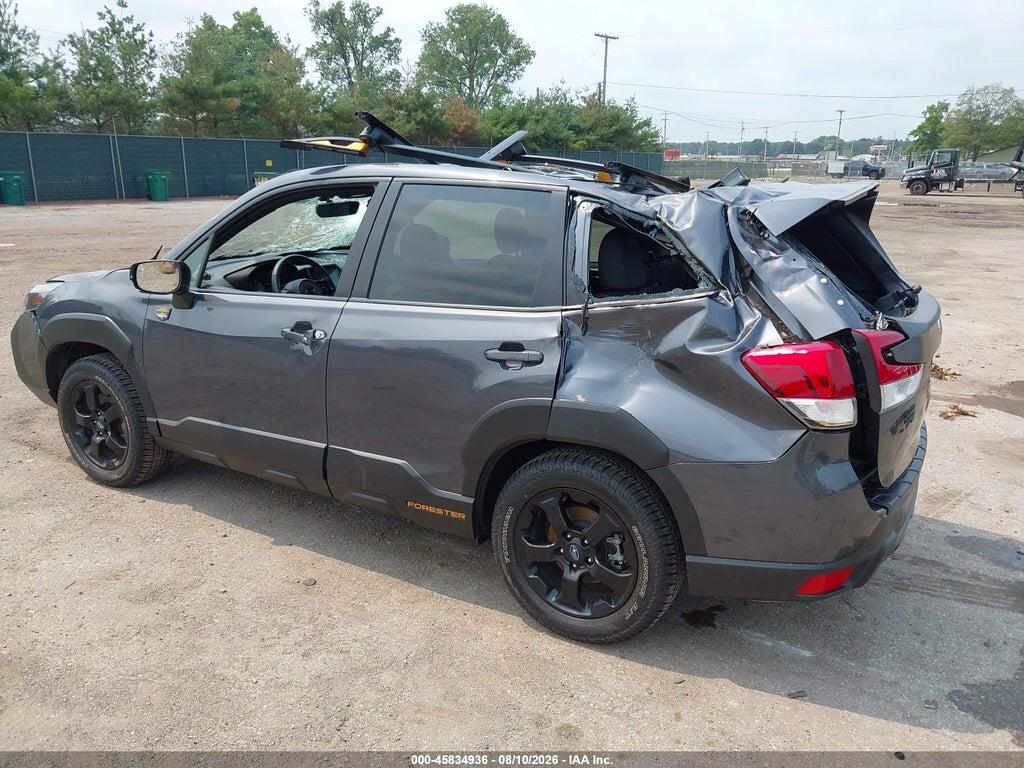 JF2SKAHC0RH431106 2024 SUBARU FORESTER photo no. 6