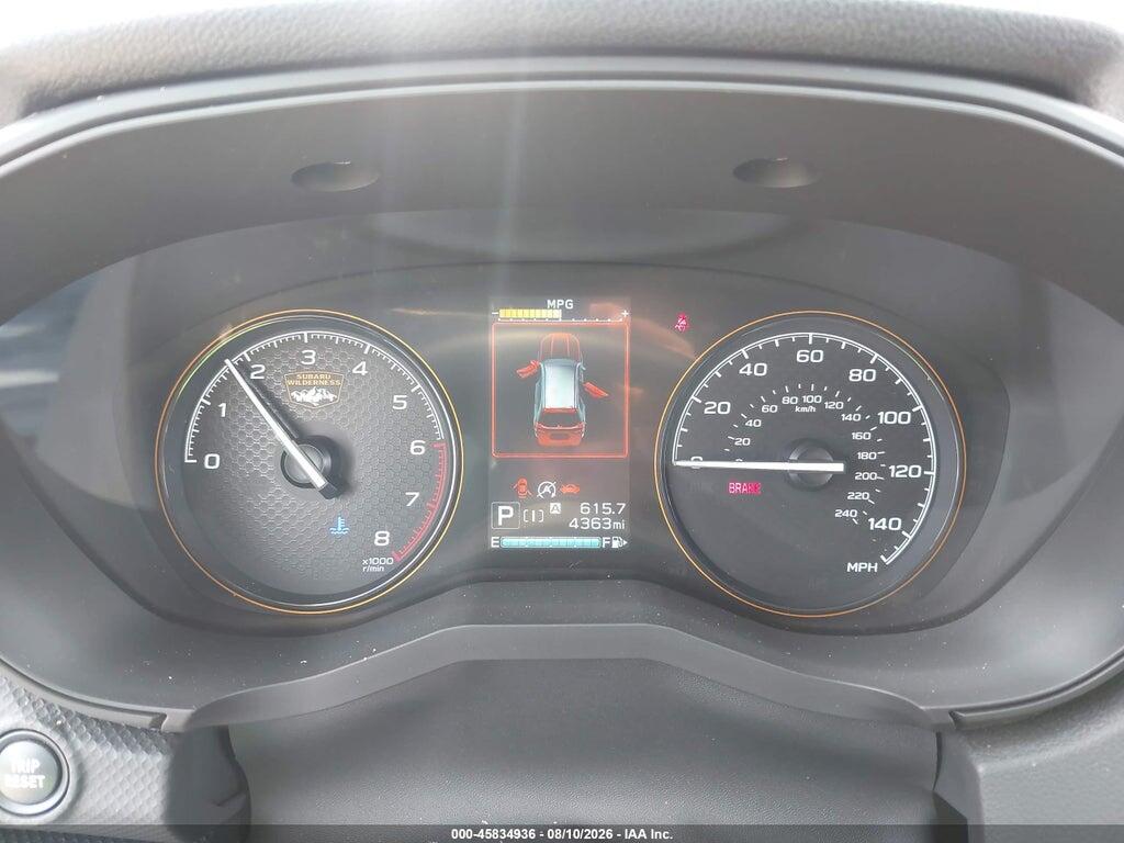 JF2SKAHC0RH431106 2024 SUBARU FORESTER photo no. 7