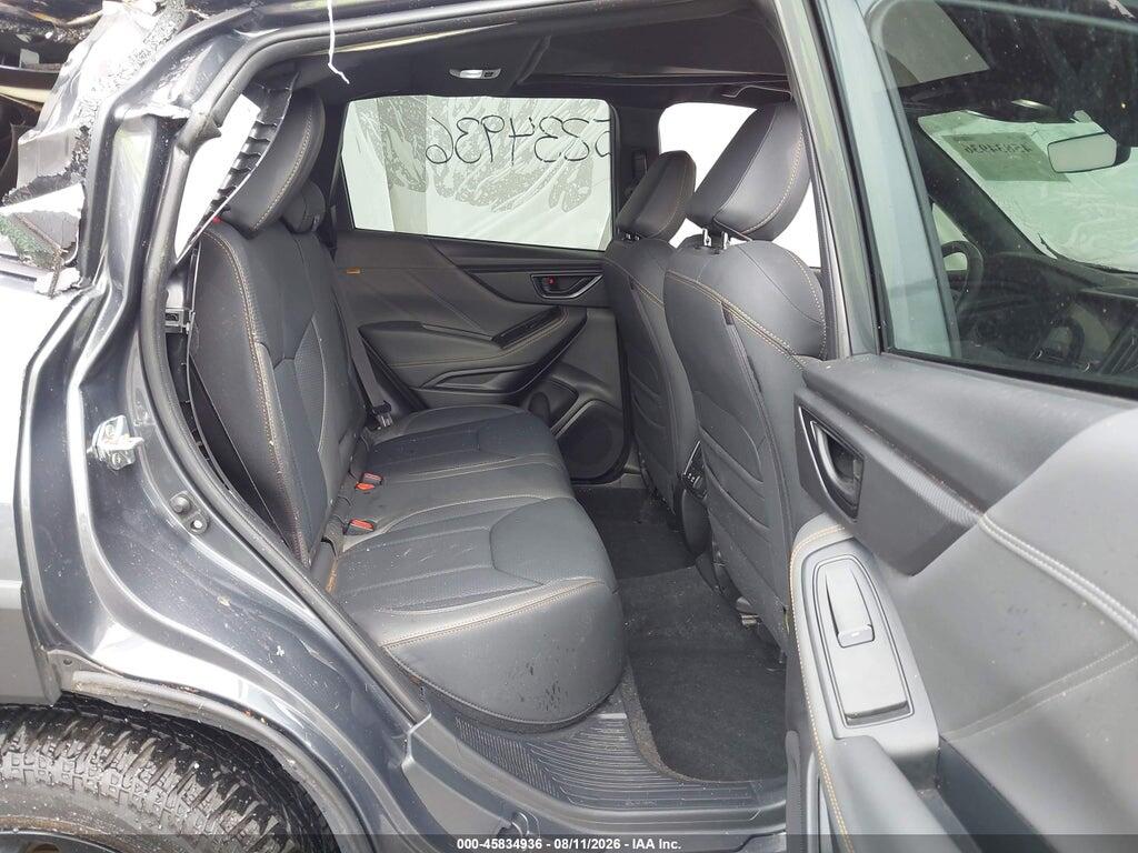 JF2SKAHC0RH431106 2024 SUBARU FORESTER photo no. 8