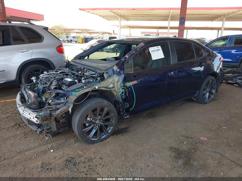 5YFT4MCE7RP190396 2024 TOYOTA COROLLA photo no. 2