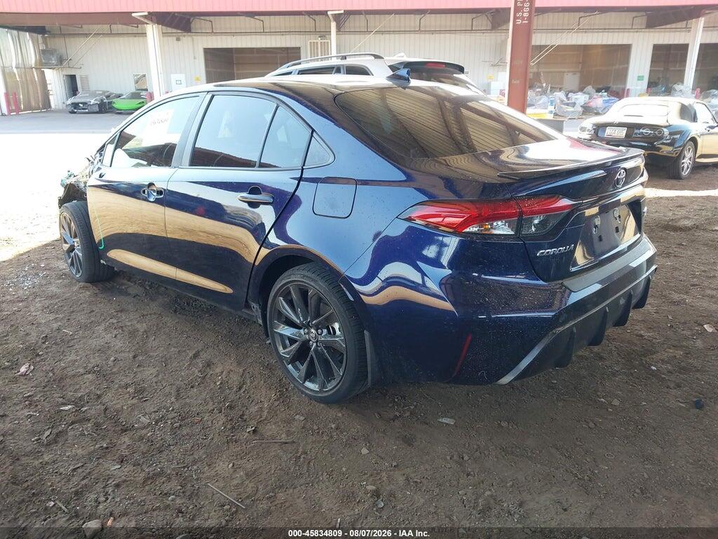 5YFT4MCE7RP190396 2024 TOYOTA COROLLA photo no. 3