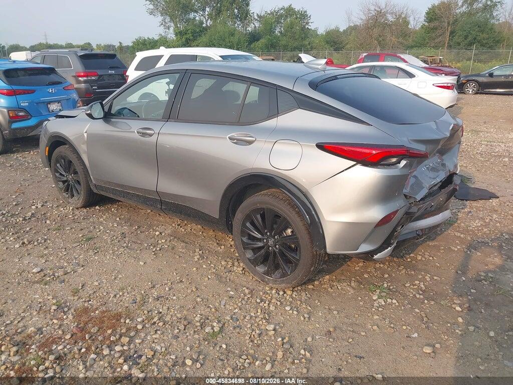 KL47LBE26RB049145 2024 BUICK ENVISTA photo no. 3