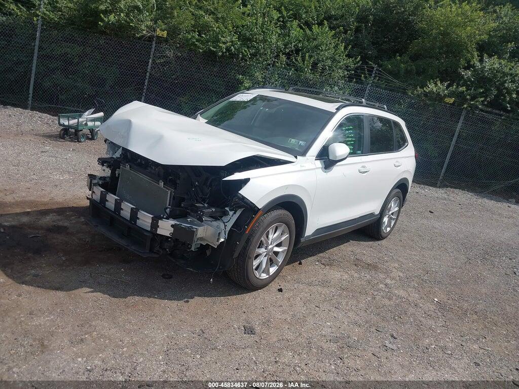 2HKRS4H77RH481701 2024 HONDA CR-V photo no. 2