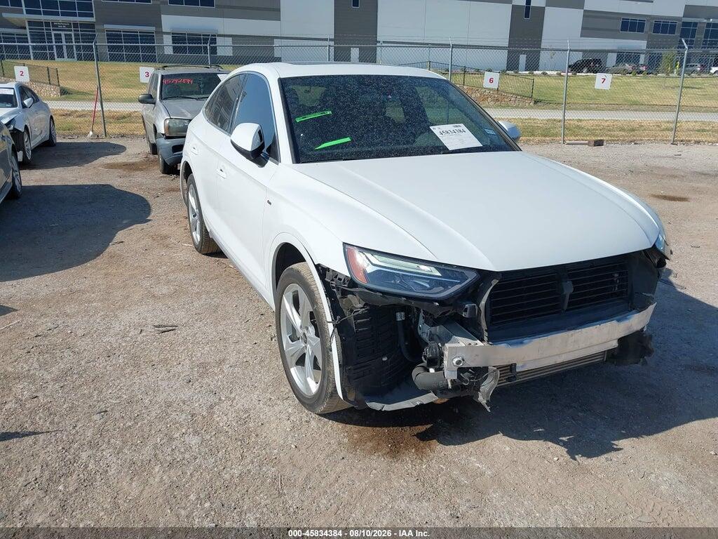 2024 AUDI Q5 SPORTBACK WA15AAFY3R2041529