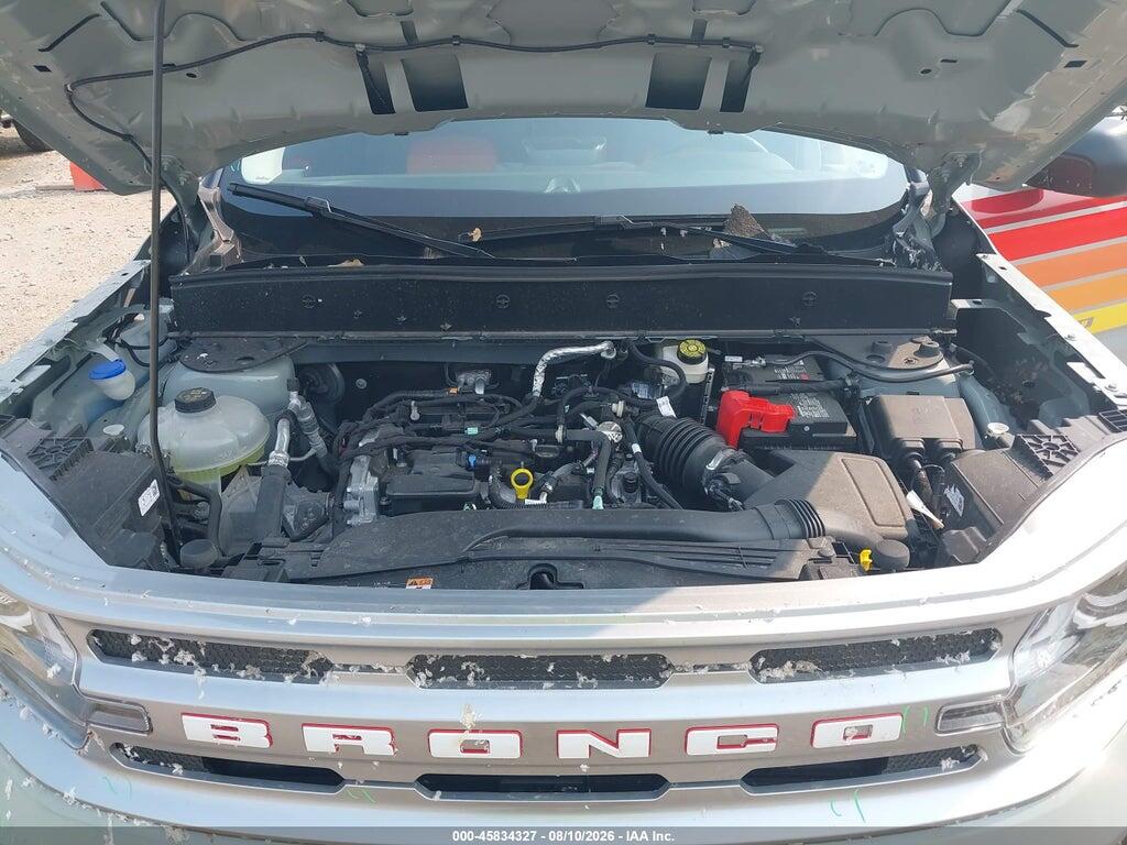 3FMCR9K61RRF70641 2024 FORD BRONCO SPORT photo no. 10