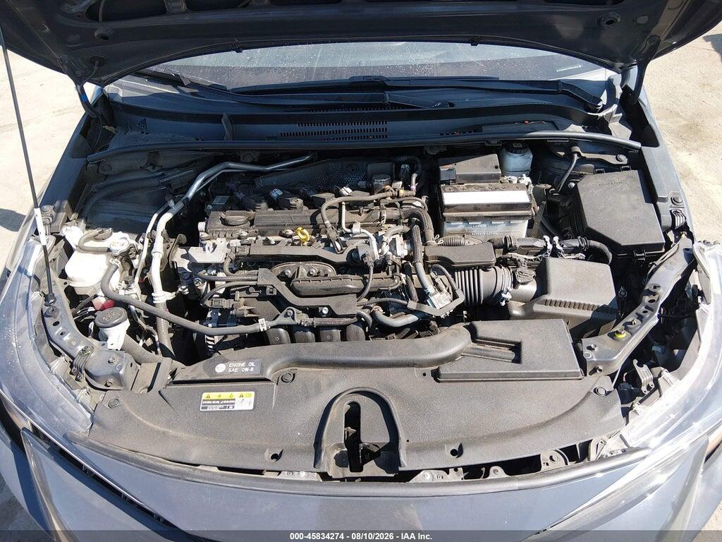JTDB4MEE1R3021802 2024 TOYOTA COROLLA photo no. 10
