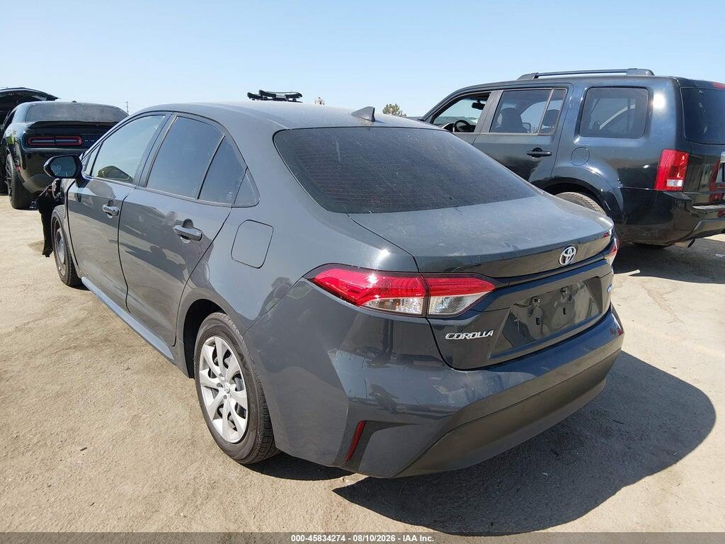 JTDB4MEE1R3021802 2024 TOYOTA COROLLA photo no. 3
