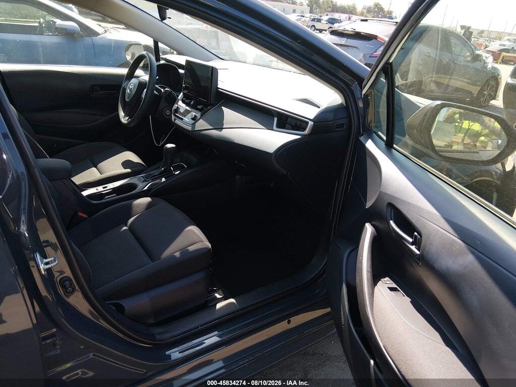 JTDB4MEE1R3021802 2024 TOYOTA COROLLA photo no. 5