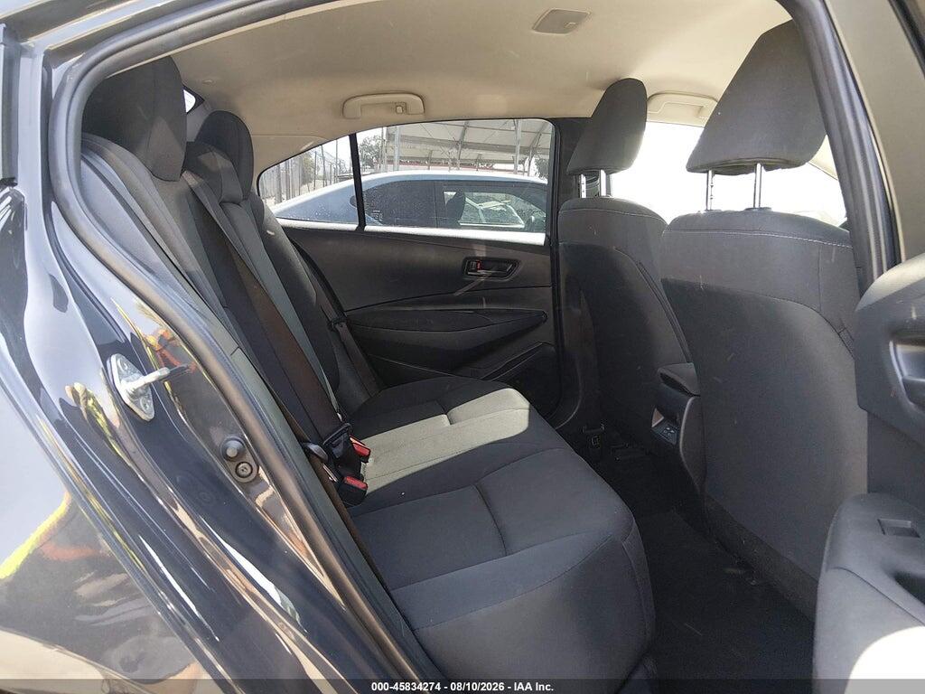 JTDB4MEE1R3021802 2024 TOYOTA COROLLA photo no. 8