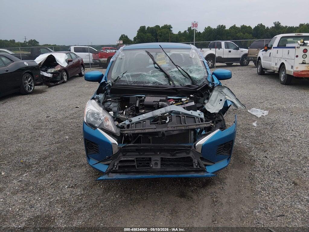 ML32FUFJ3RHF11303 2024 MITSUBISHI MIRAGE G4 photo no. 12