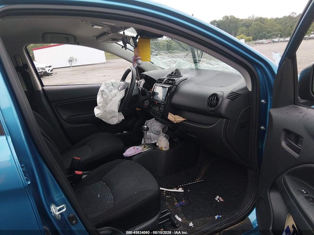 ML32FUFJ3RHF11303 2024 MITSUBISHI MIRAGE G4 photo no. 5