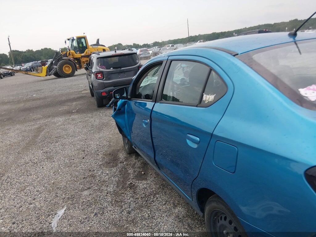 ML32FUFJ3RHF11303 2024 MITSUBISHI MIRAGE G4 photo no. 6