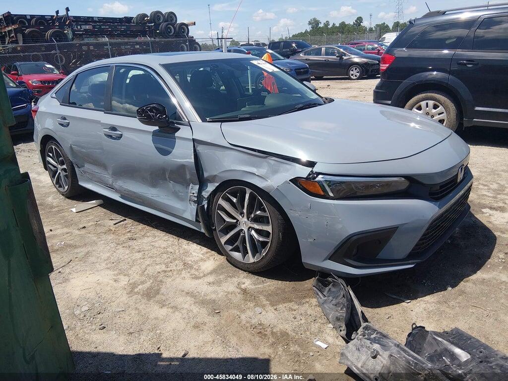2HGFE1F94RH306474 2024 HONDA CIVIC photo no. 1