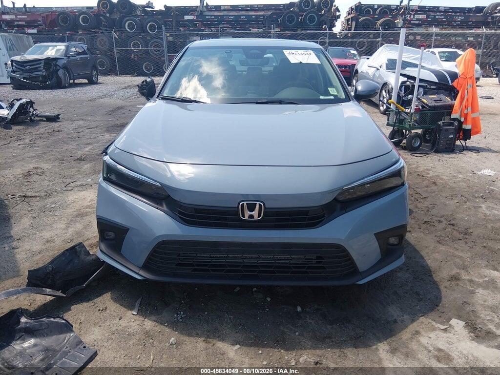 2HGFE1F94RH306474 2024 HONDA CIVIC photo no. 11