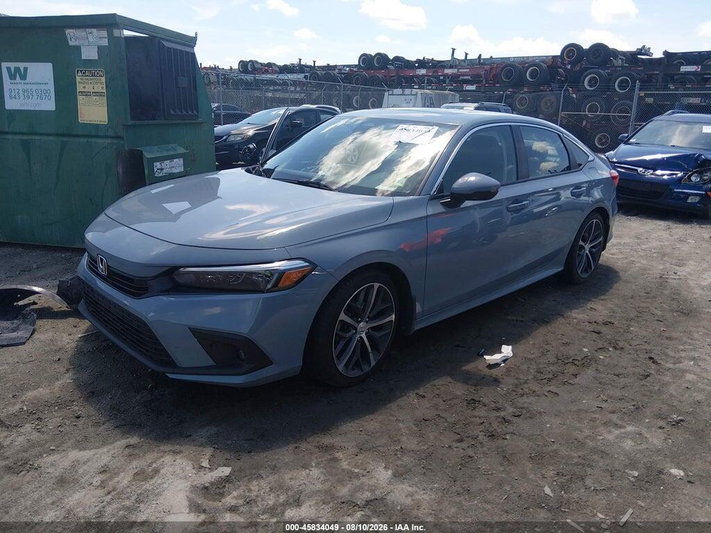 2HGFE1F94RH306474 2024 HONDA CIVIC photo no. 2