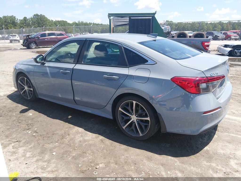 2HGFE1F94RH306474 2024 HONDA CIVIC photo no. 3
