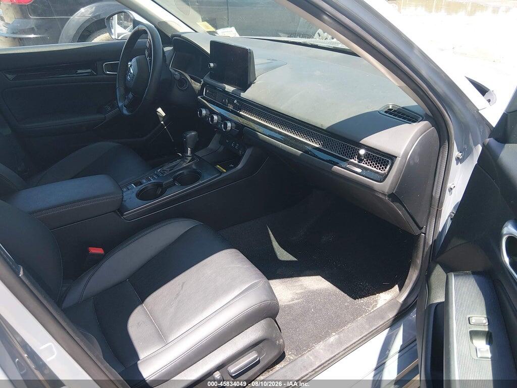 2HGFE1F94RH306474 2024 HONDA CIVIC photo no. 5