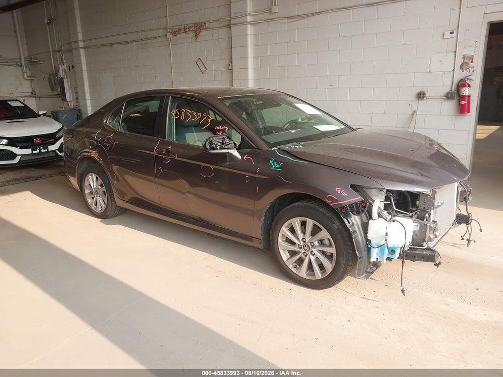 4T1C11BK7RU122872 2024 TOYOTA CAMRY photo no. 1