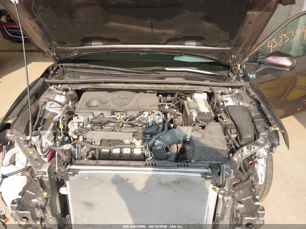 4T1C11BK7RU122872 2024 TOYOTA CAMRY photo no. 10