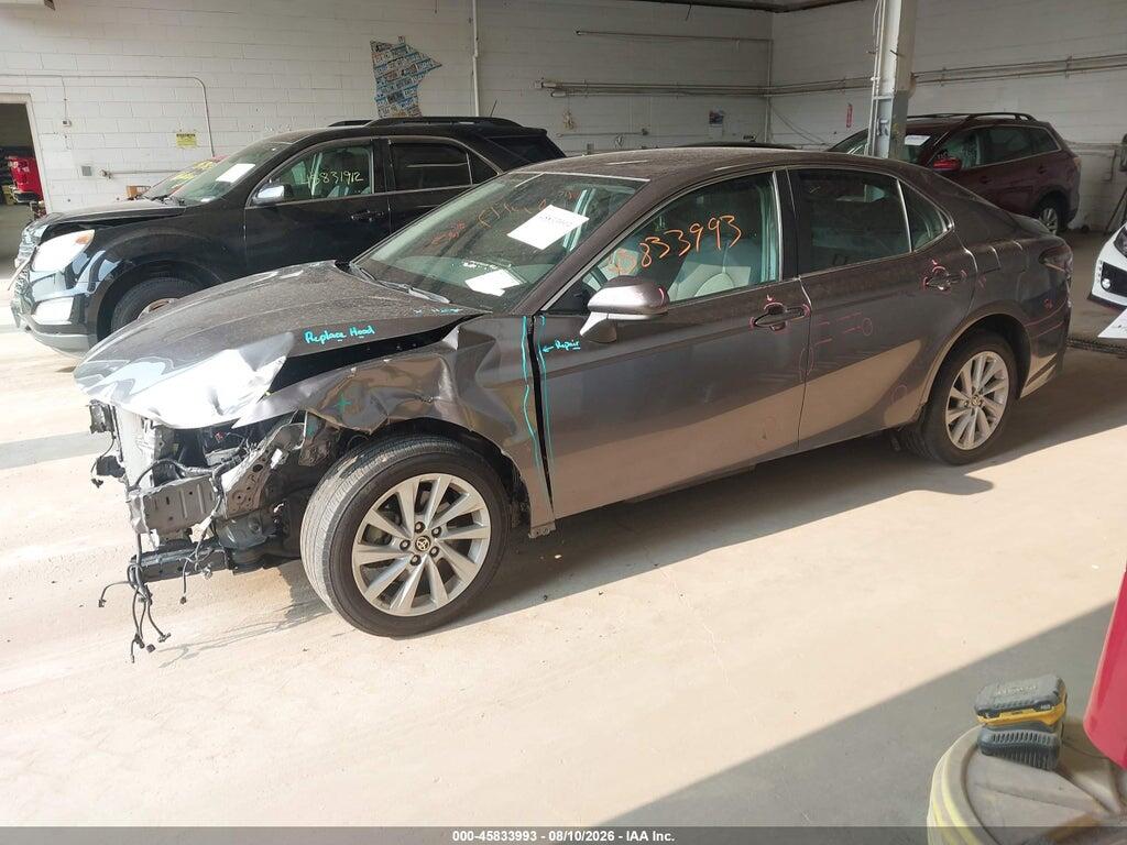 4T1C11BK7RU122872 2024 TOYOTA CAMRY photo no. 2
