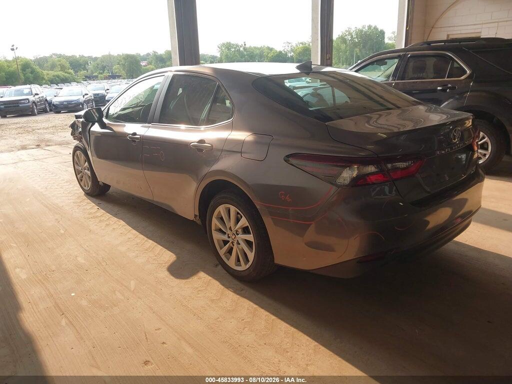 4T1C11BK7RU122872 2024 TOYOTA CAMRY photo no. 3
