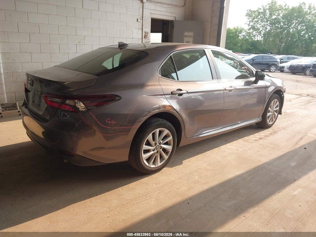 4T1C11BK7RU122872 2024 TOYOTA CAMRY photo no. 4
