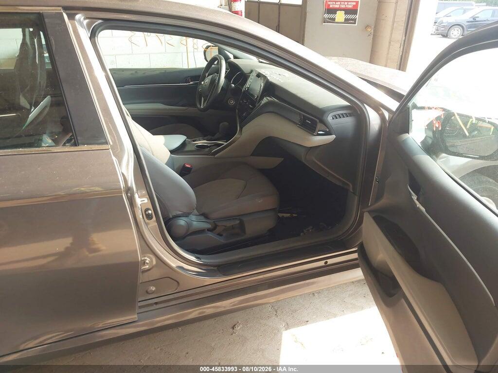 4T1C11BK7RU122872 2024 TOYOTA CAMRY photo no. 5