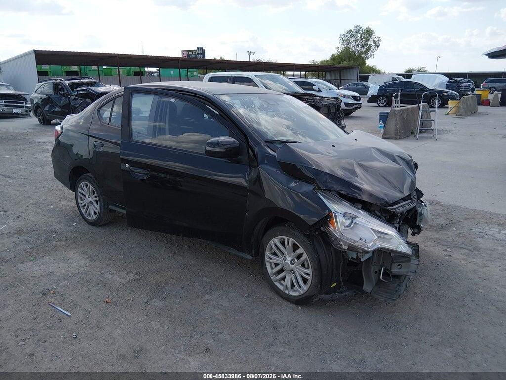 ML32FVFJXRHF02510 2024 MITSUBISHI MIRAGE G4 photo no. 1
