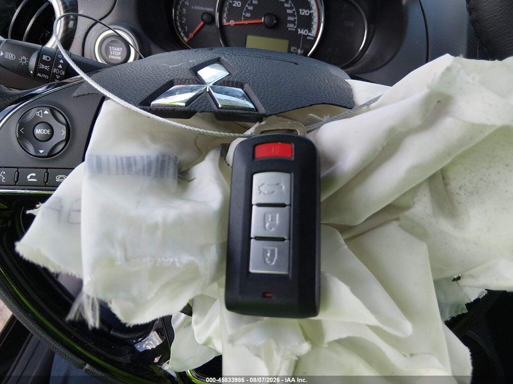 ML32FVFJXRHF02510 2024 MITSUBISHI MIRAGE G4 photo no. 11