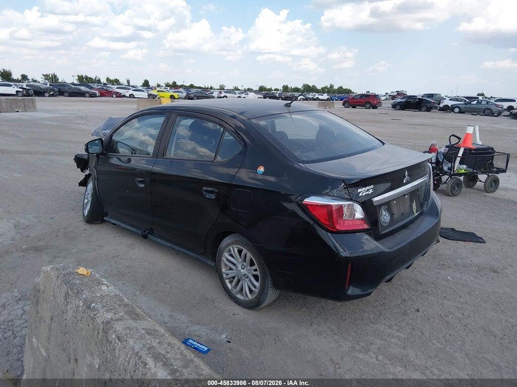 ML32FVFJXRHF02510 2024 MITSUBISHI MIRAGE G4 photo no. 3