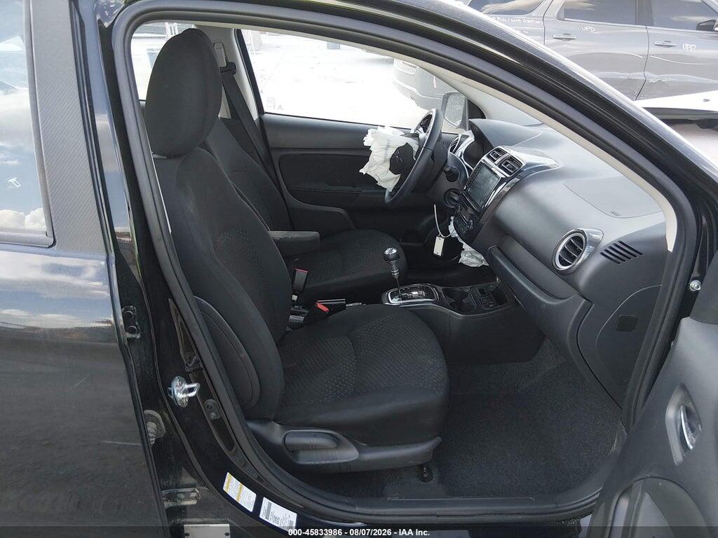ML32FVFJXRHF02510 2024 MITSUBISHI MIRAGE G4 photo no. 5
