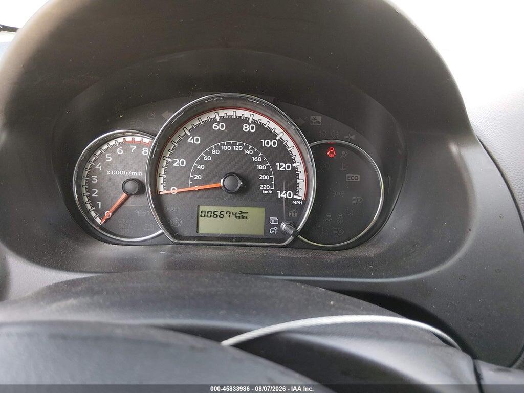 ML32FVFJXRHF02510 2024 MITSUBISHI MIRAGE G4 photo no. 7