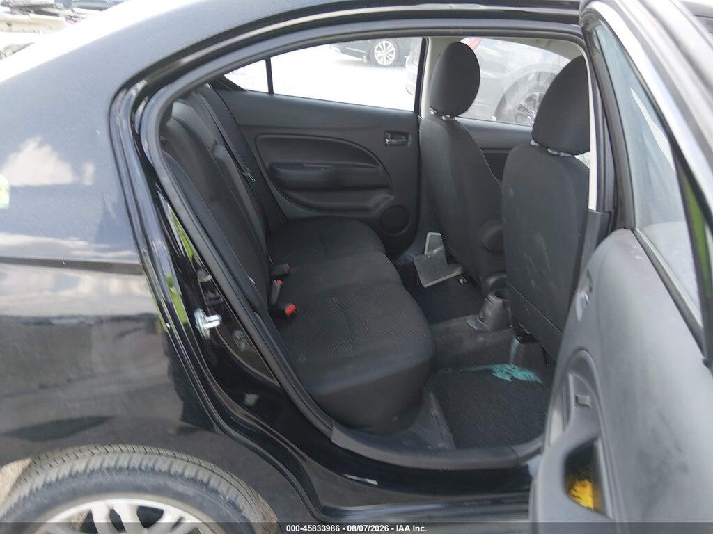 ML32FVFJXRHF02510 2024 MITSUBISHI MIRAGE G4 photo no. 8