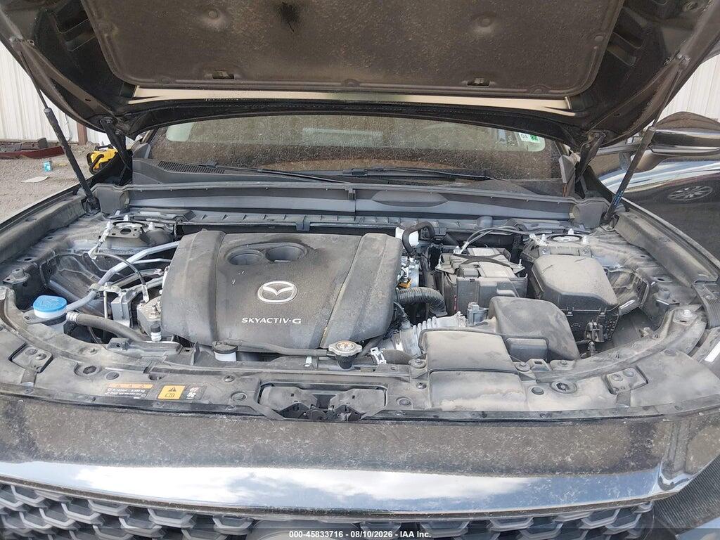 7MMVABAM5RN214739 2024 MAZDA CX-50 photo no. 10