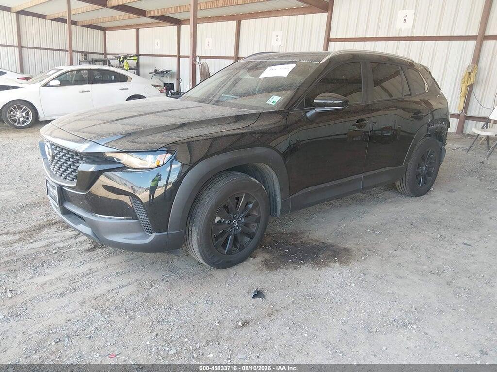 7MMVABAM5RN214739 2024 MAZDA CX-50 photo no. 2