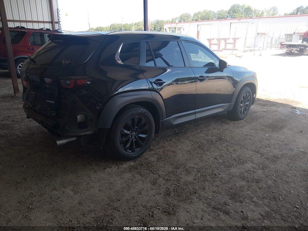 7MMVABAM5RN214739 2024 MAZDA CX-50 photo no. 4