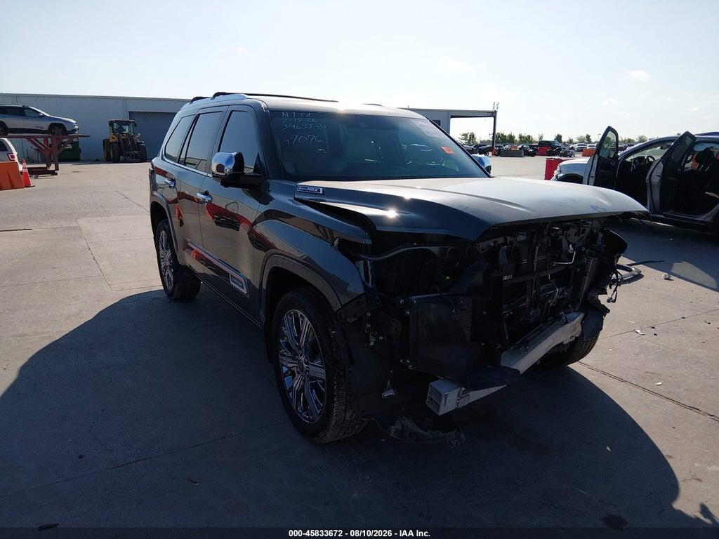 2024 TOYOTA SEQUOIA 7SVAAABA3RX047076