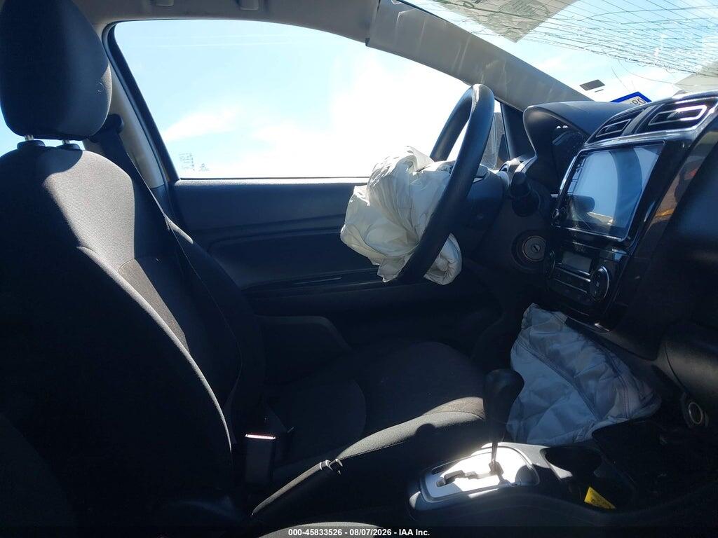 ML32AUHJ2RH022450 2024 MITSUBISHI MIRAGE photo no. 5