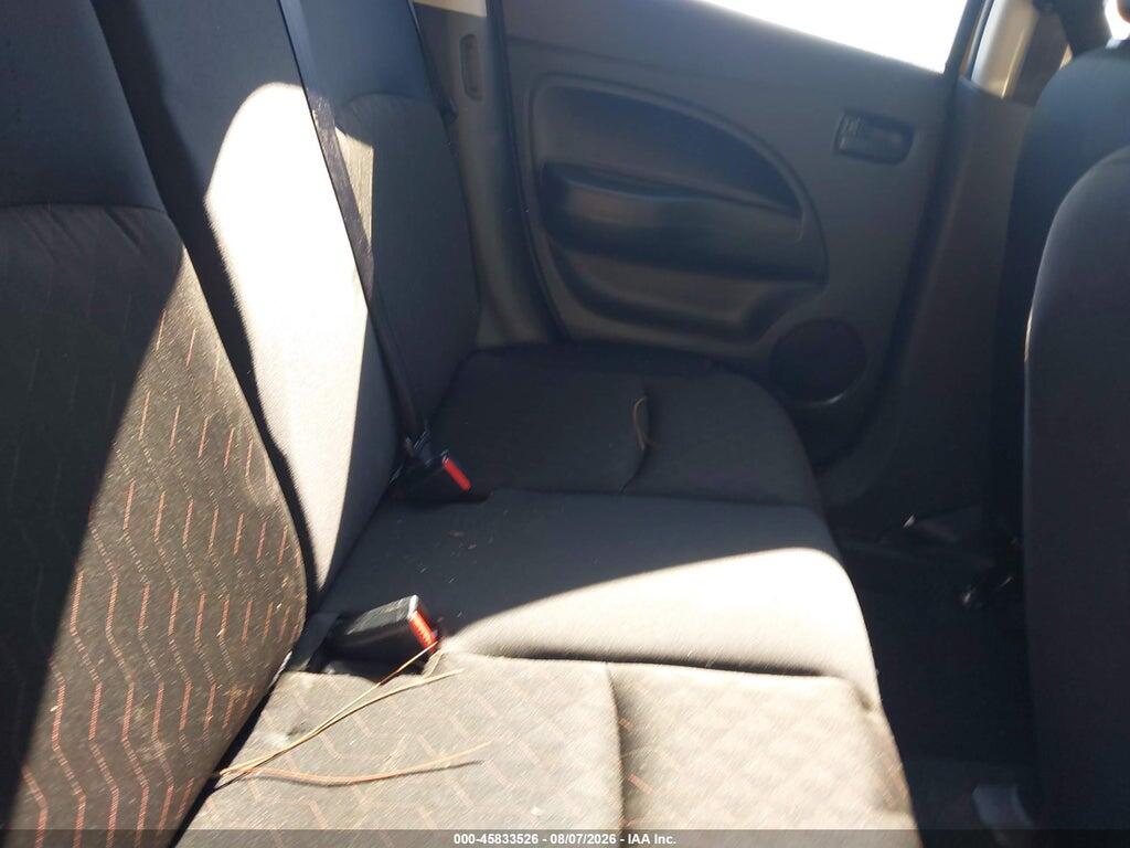 ML32AUHJ2RH022450 2024 MITSUBISHI MIRAGE photo no. 8