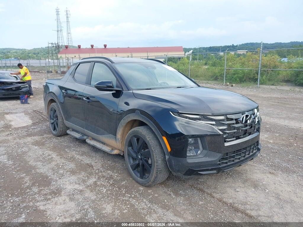 5NTJCDAF4RH084606 2024 HYUNDAI SANTA CRUZ photo no. 1