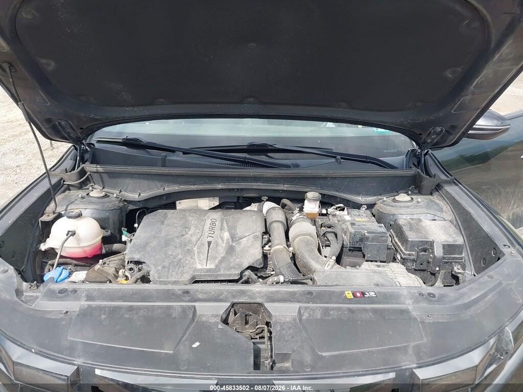 5NTJCDAF4RH084606 2024 HYUNDAI SANTA CRUZ photo no. 10
