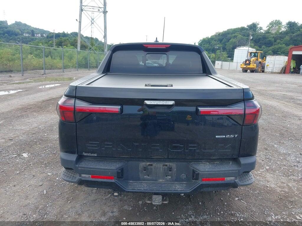 5NTJCDAF4RH084606 2024 HYUNDAI SANTA CRUZ photo no. 12