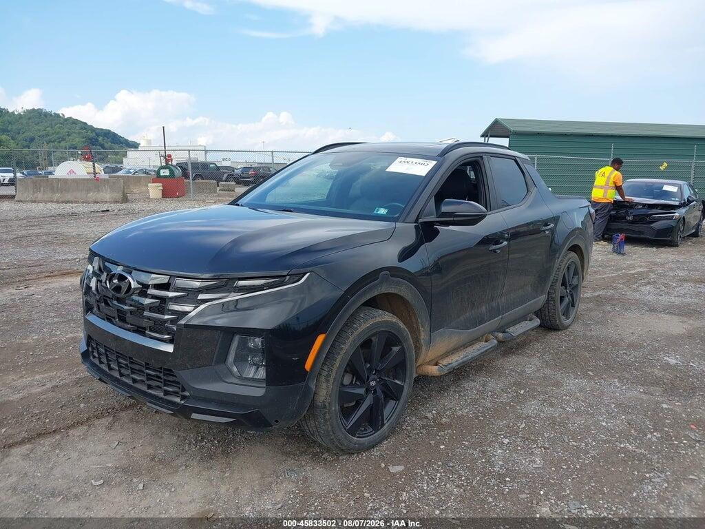 5NTJCDAF4RH084606 2024 HYUNDAI SANTA CRUZ photo no. 2