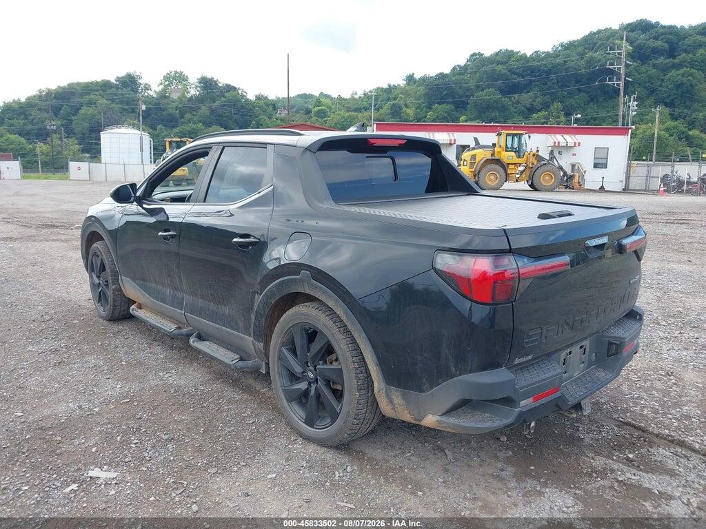 5NTJCDAF4RH084606 2024 HYUNDAI SANTA CRUZ photo no. 3