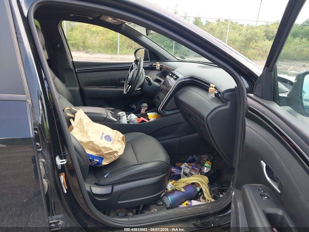 5NTJCDAF4RH084606 2024 HYUNDAI SANTA CRUZ photo no. 5
