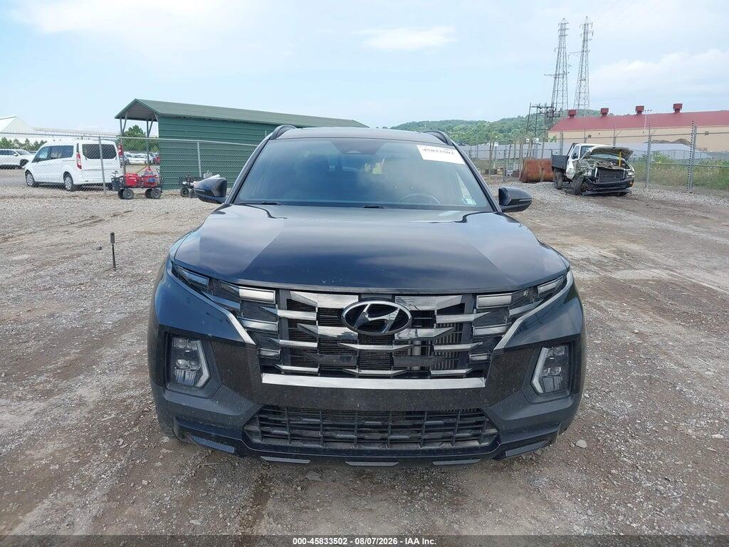 5NTJCDAF4RH084606 2024 HYUNDAI SANTA CRUZ photo no. 6