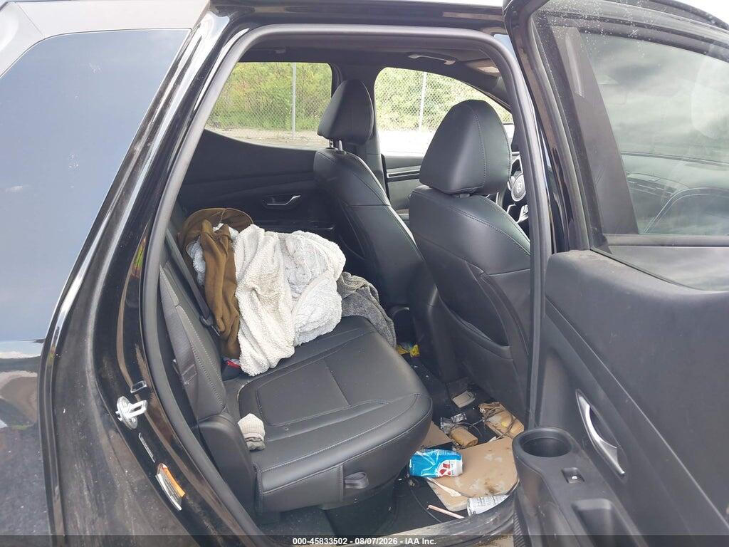 5NTJCDAF4RH084606 2024 HYUNDAI SANTA CRUZ photo no. 8