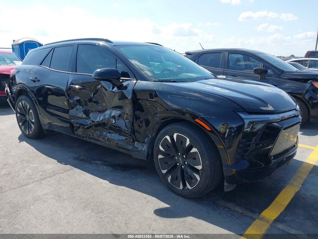 2024 CHEVROLET BLAZER EV 3GNKDCRJ1RS152246
