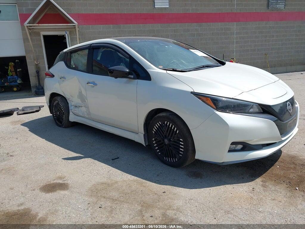1N4CZ1CV2RC551497 2024 NISSAN LEAF photo no. 1